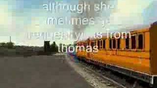 Thomas Msts Shorts Episode 1