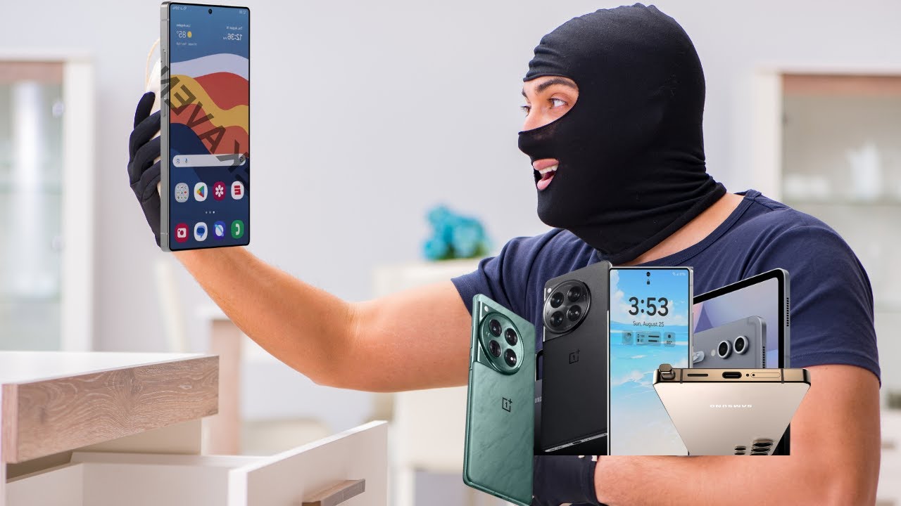 Android Theft Protection Available – Detects When Your Android Theft Protection Available – Detects When Your