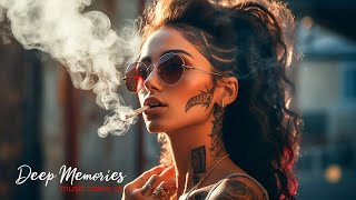 Deep Feelings Mix [2023] - Deep House, Vocal House, Nu Disco, Chillout  Mix By Deep Memories #208
