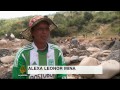 Illegal mining hurts indigenous people in Colombia