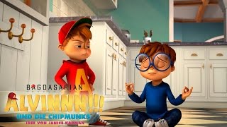 Alvinnn Und Die Chipmunks - Rettet Simon