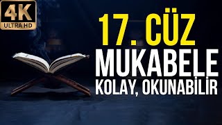 Mukabele - Kuran Hatmi - 17. Cüz - Bilgisayar Hattı - 4K L Lamelif Kuran