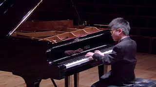 OMWPA 2014 - KEU Qi Jing: Gala Concert at the Menuhin Hall (Tuesday 23rd December 2014)