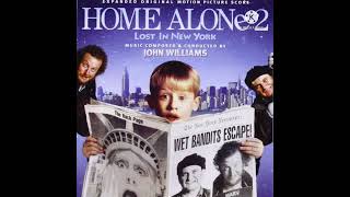 Home Alone 2 Ost - Down The Rope Soundtrack Concept