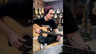 Love These Larrivee Guitars