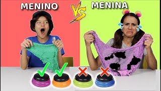 TIPOS DE CRIANÇAS FAZENDO SLIME #8 GENEROSA VS ESQUISITA