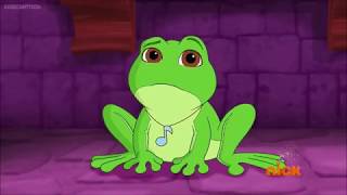 Dora And Friends Into The City - Emma Transfroms Into Frog