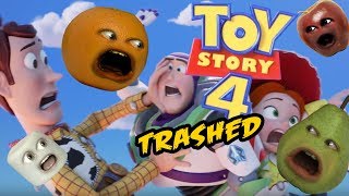 Annoying Orange - VIRAL VIDEOS TRASHED! #5