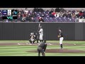 Portland Baseball vs BYU - Game 2 (11- 1) - Highlights