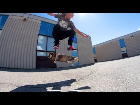 Street Quick Clips with James Noble | March 2024
