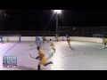 Ball Hockey At PCC Rink, January 21 2015