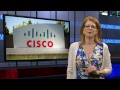 Cisco Up, Retailers Cite Weather