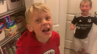 Ari Calvin and Ozzie have a Pancake Emoji Battle