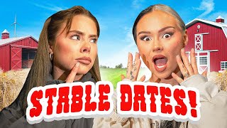 STABLE DATE EP.3 - Talia Mar's Industry Stories | Sidemen Assumptions | Exclusiv