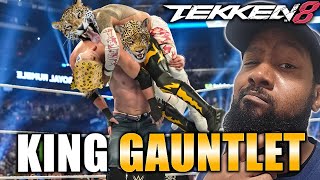 These Kings Came To Wrestle Viewers Challenge Lil Majin