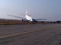 Turkey Airlines has got an accident at Kathmandu airport.