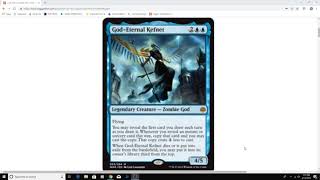 God-Eternal Kefnet Is Here Bois