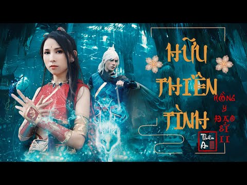 HỮU THIÊN TÌNH (HỒNG Y ĐẠO SĨ Phần 2) | Destined Love - Red Taoist Master 2 | Thiên An ft. Quốc Hùng