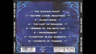 Watch Covenant Chariots Of Thunder video