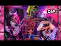 LOL OMG REMIX SUPER SURPRISE! FIRST LOOKS/ #ЛОЛ Сюрприз РЕМИКС ОГРОМНЫЙ СУПЕР НАБОР/ ЛОЛ ОМГ РЕМИКС