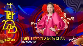 Điều Ước Của Mùa Xuân - Hồ Ngọc Hà Gala Nhạc Việt 14