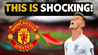 Wow Breaking News Man Utd Transfer Now