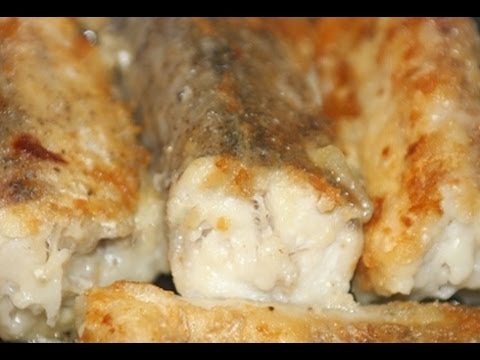 Как приготовить хека рецепты