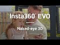 Insta360 EVO - Naked-eye 3D