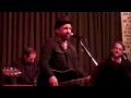 Baby Girl-Kristian Bush at Eddie's Attic 2012