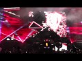 Skrillex ULTRA MUSIC FEST 2012 Spaceship HQ