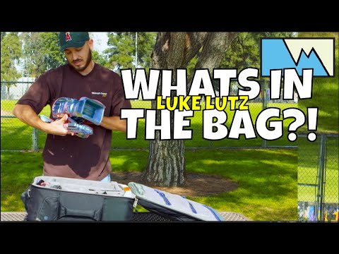 WHAT'S IN THE BAG? - Luke Lutz