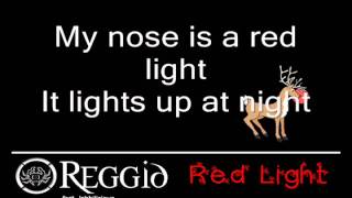 Watch Reggid Red Light video