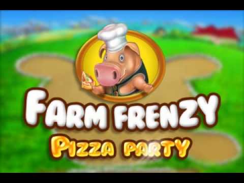 Farm Frenzy Pizza Party Free Download