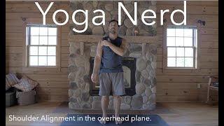 Shoulder Alignment In The Overhead Plane