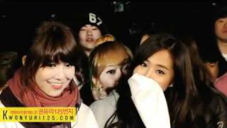 Fancam Snsd Yuri Stares At You Fancam Snsd Yuri Stares At You