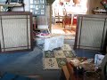 Wharfedale W90's, Sansui 2000x, HRT MSII (with a couple songs by the Love Doctor)