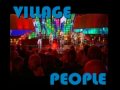 Los Village People Actúan En Santurtzi