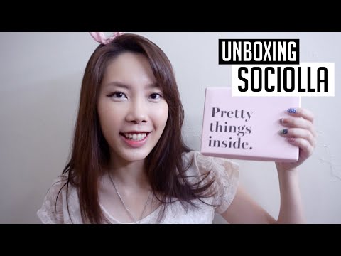 Unboxing: Sociolla | Beauty Appetite