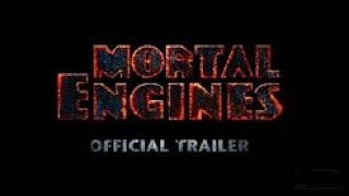 MORTAL ENGINES – Official Teaser Trailer (Universal Pictures) HD