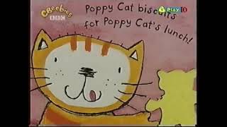 Cbeebies Stories Poppy Cat Munch