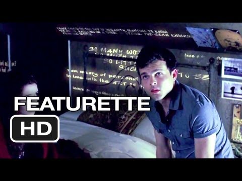 Beautiful Creatures Featurette - From Book To Movie (2013) - Alice Englert Movie HD