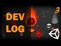 UNITY DEVLOG - FIRE OF BELIEF - PETS & PROJECTILES - #3