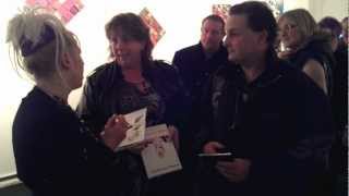 Watch Hazel OConnor Take A Ride video