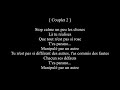 Zombie Mai Tre Gims Paroles images Zombie Mai Tre Gims Paroles