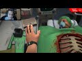 NUNCA TE FIES DEL MEDICO RUSO | Surgeon Simulator 2013