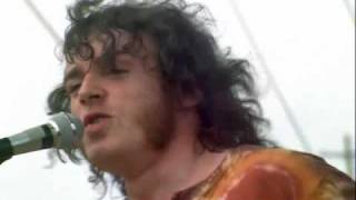 Watch Joe Cocker Somethings Coming On Live At Woodstock 1969 video
