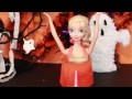 AllToyCollector PLAY-DOH Frozen Elsa Halloween Costume Playdough Pumpkin Disney Frozen Toby Barbie