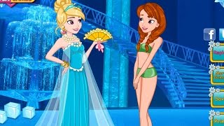 Анна и эльза наряды и прически Анна и эльза наряды и прически