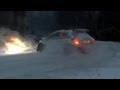 Rallye Monte Carlo 2011