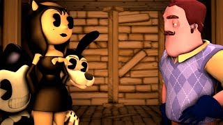 Bendy Boris Alice Animation Compilation Movie Series 4 Season 6 Top Sammy